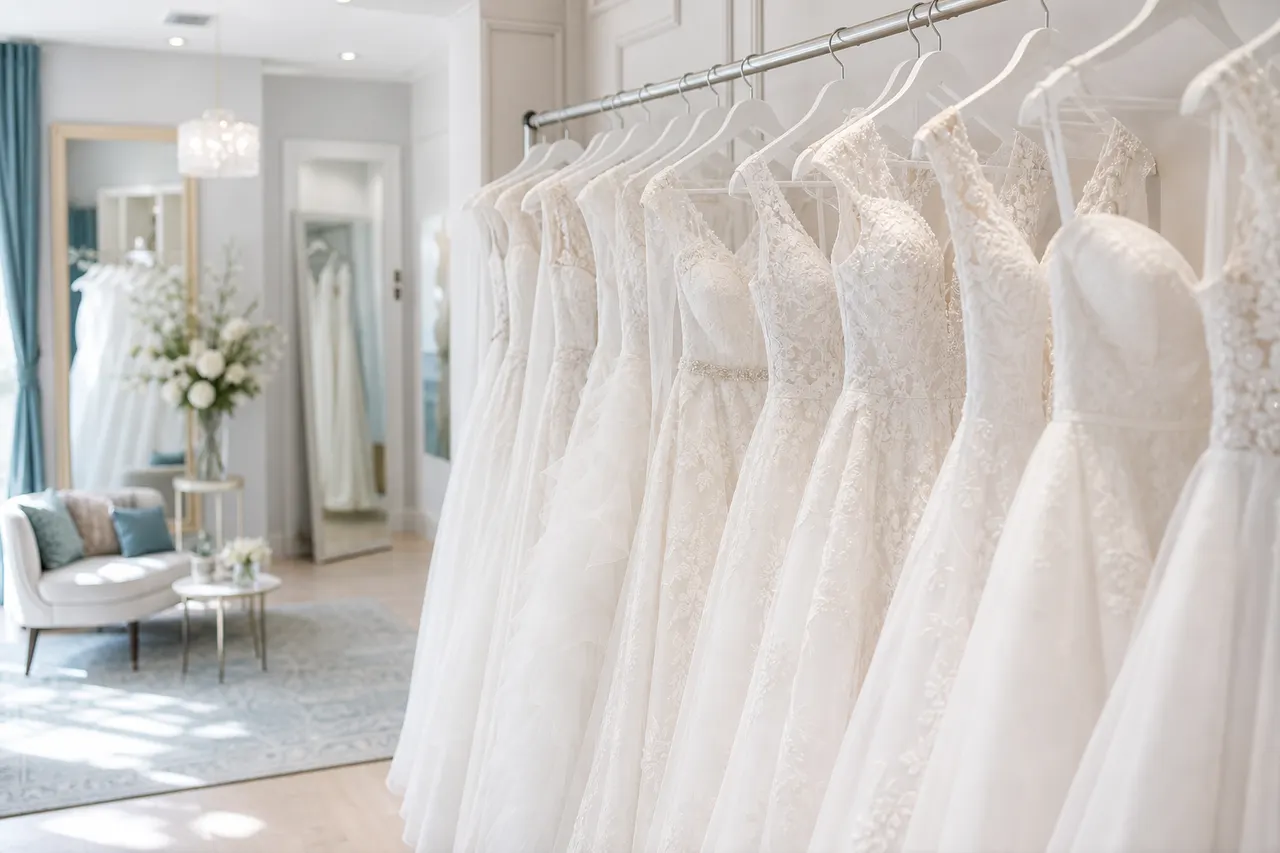 Bridal salon management software for small business