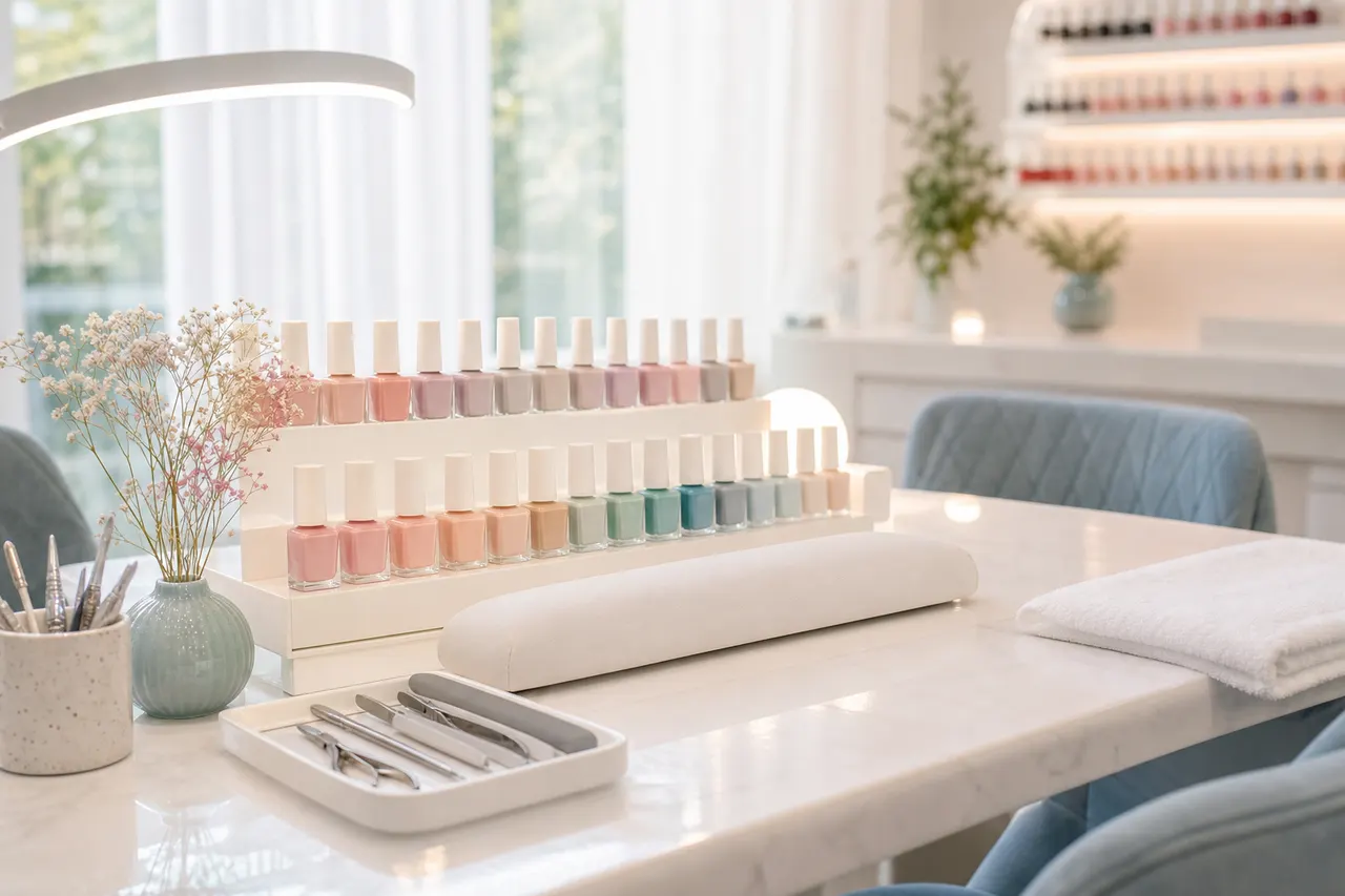 How to find the best nail salon software?