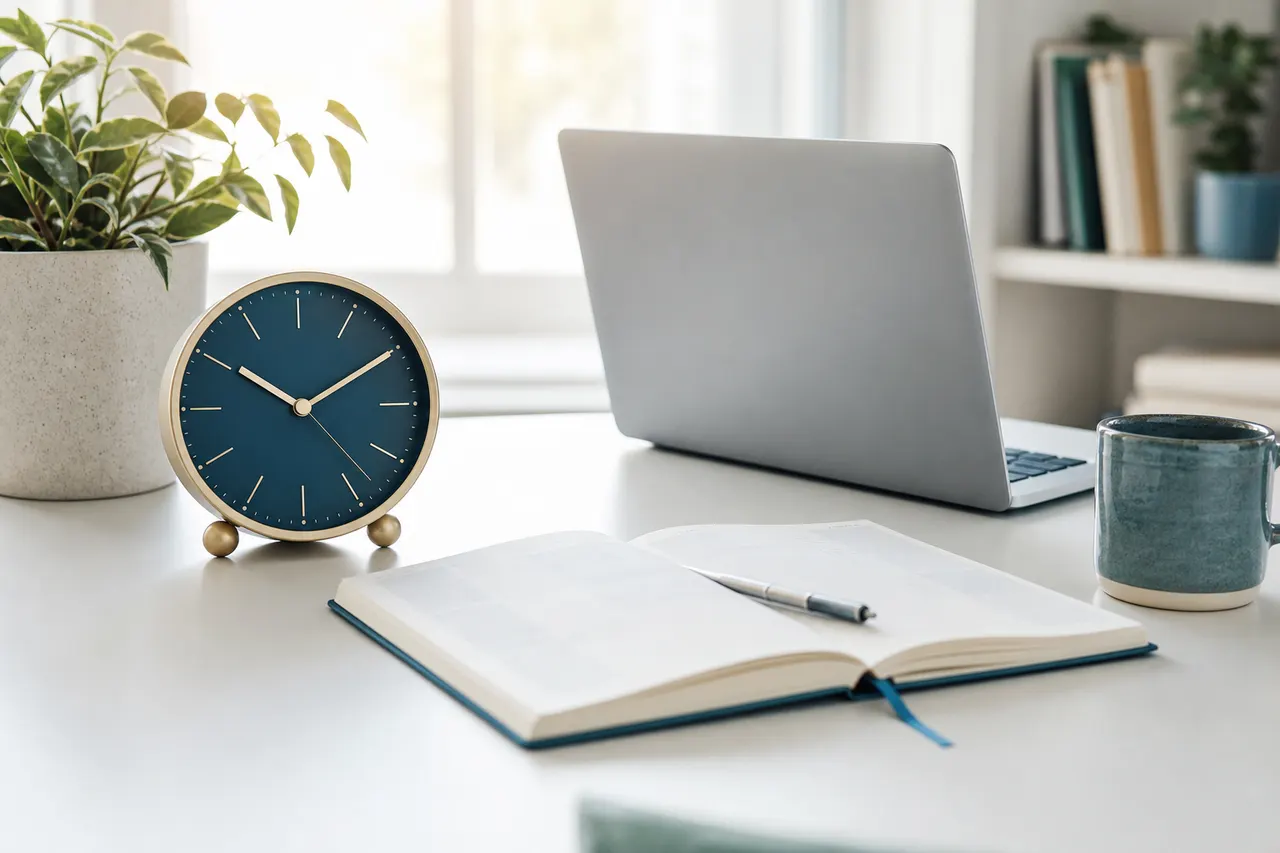 How to manage your time when using appointment scheduling software