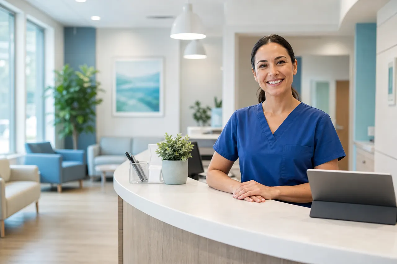 Medical scheduling software for healthcare business